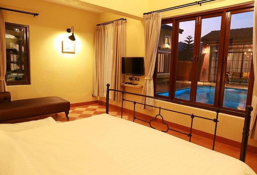 פנסיון Villa Di Montagna At Khaoyai