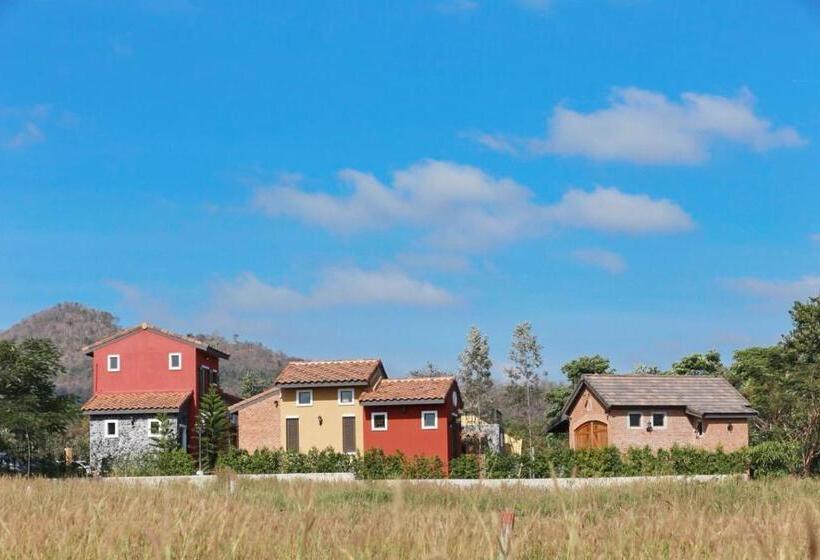 פנסיון Villa Di Montagna At Khaoyai