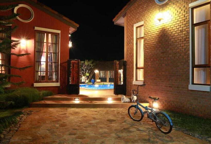 פנסיון Villa Di Montagna At Khaoyai