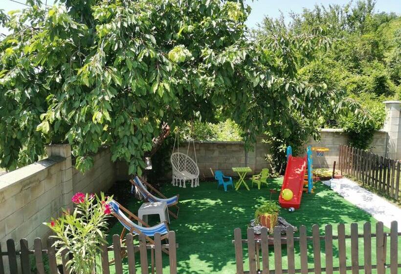 پانسیون Villa Holly