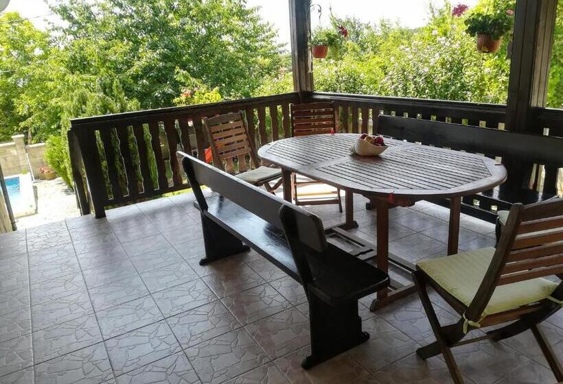 پانسیون Villa Holly