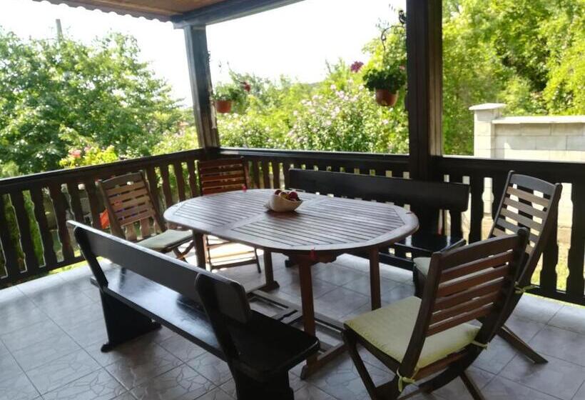 پانسیون Villa Holly