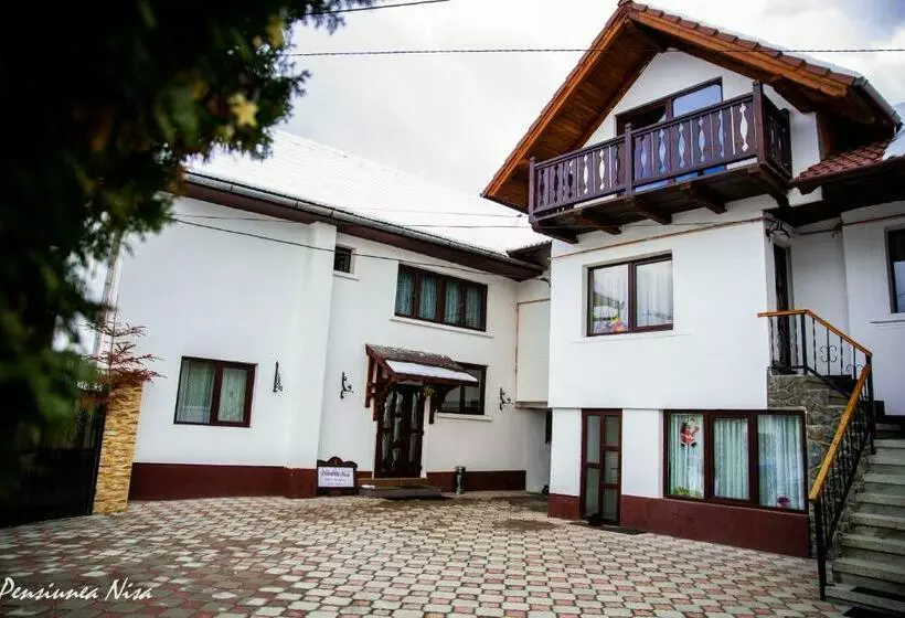 Pensiunea Nisa