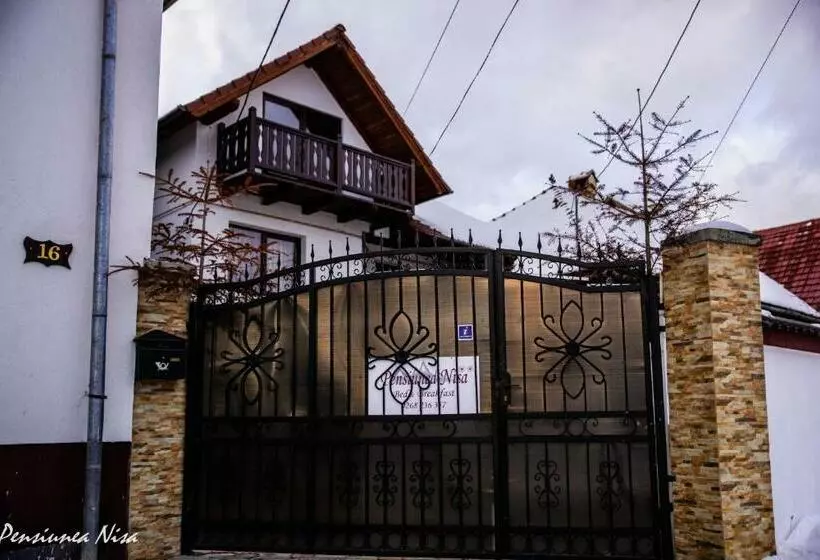 Pensiunea Nisa