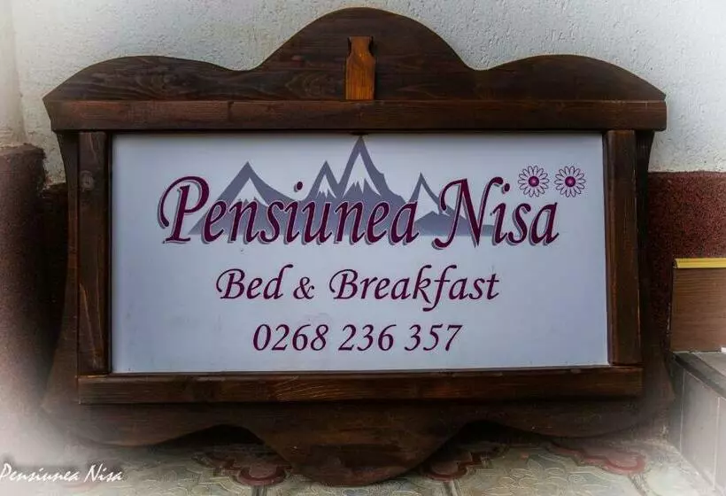 Pensiunea Nisa
