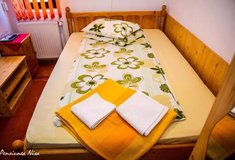 Pensiunea Nisa