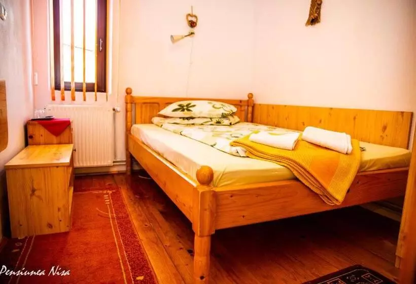 Pensiunea Nisa