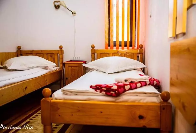 Pensiunea Nisa