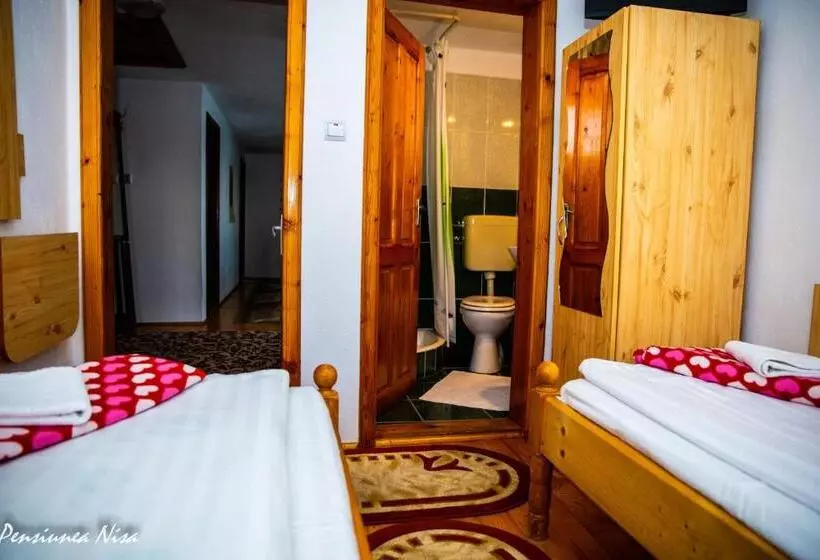 Pensiunea Nisa
