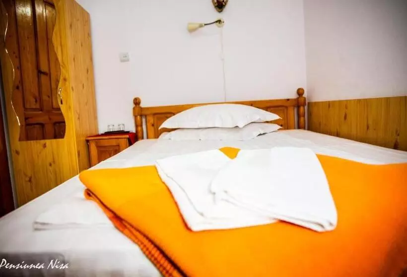 Pensiunea Nisa