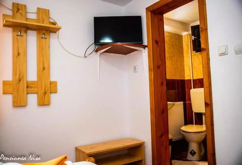 Pensiunea Nisa