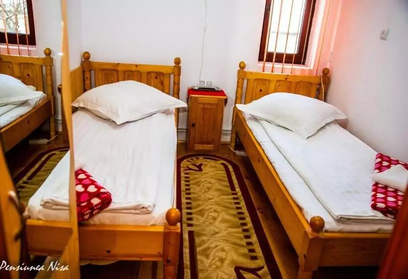 Pensiunea Nisa