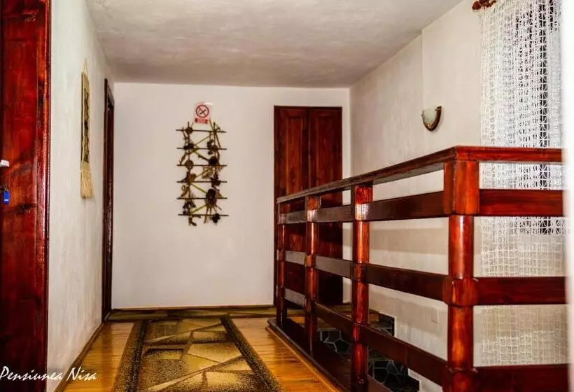 Pensiunea Nisa