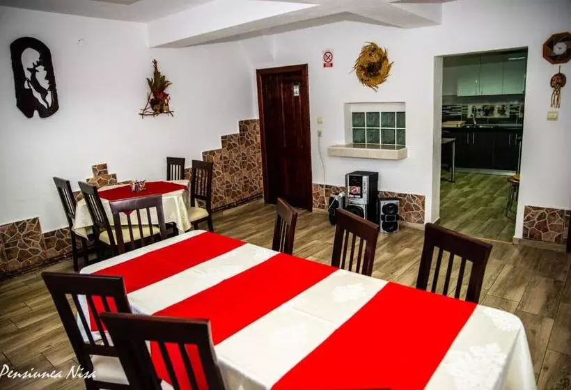 Pensiunea Nisa