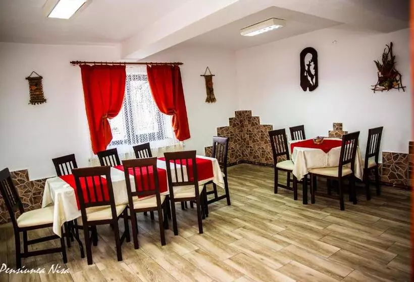 Pensiunea Nisa