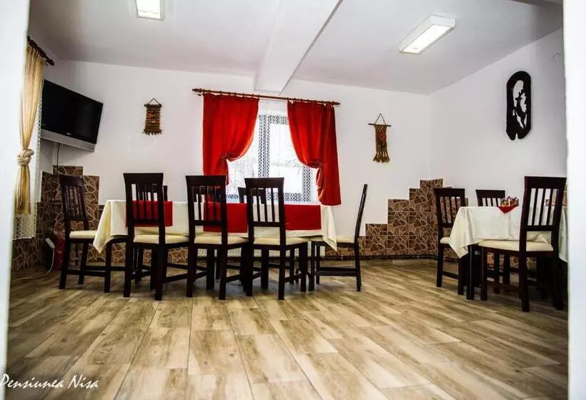 Pensiunea Nisa
