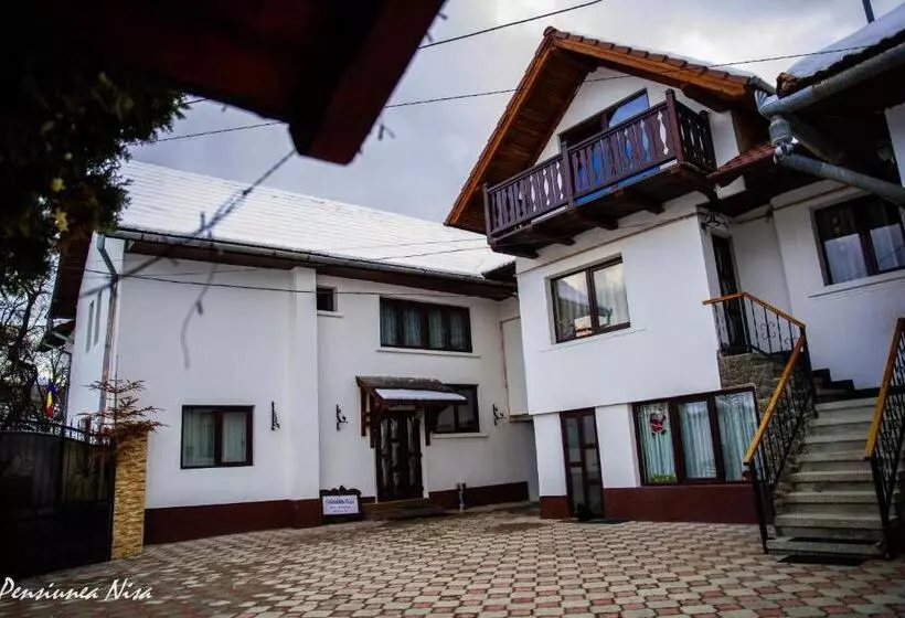 Pensiunea Nisa