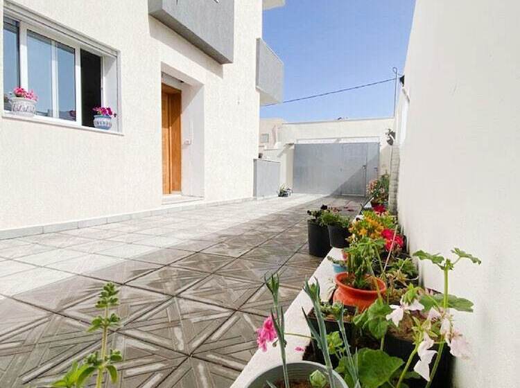 S2 In Second Position Beach Dar Allouche Kelibia