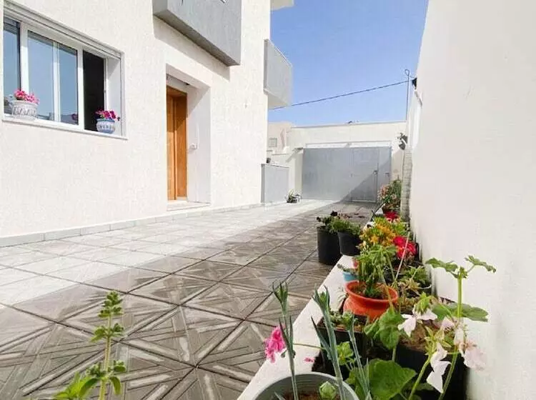 S2 In Second Position Beach Dar Allouche Kelibia