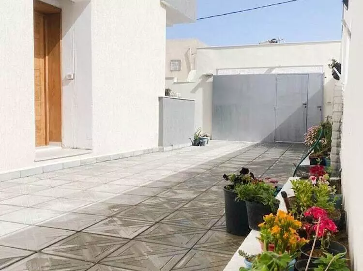 S2 In Second Position Beach Dar Allouche Kelibia