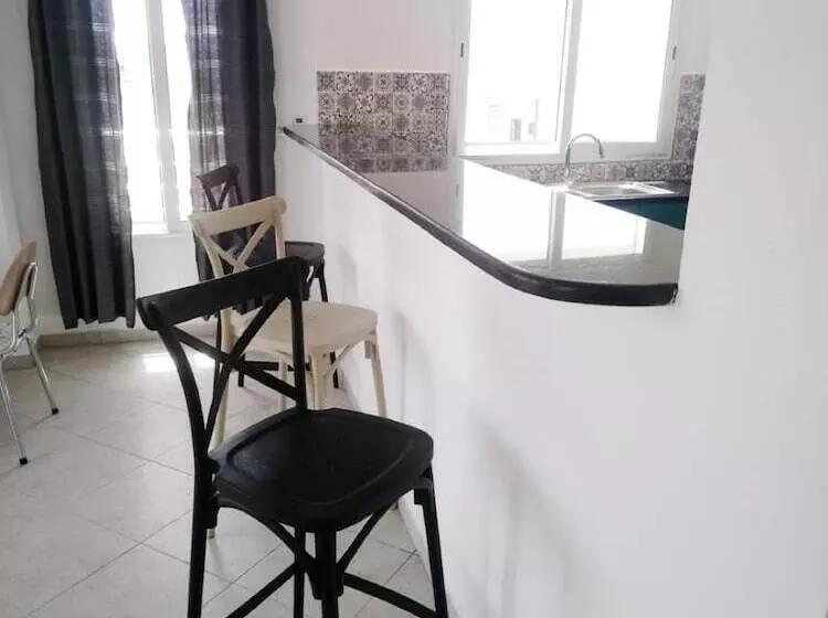 S2 In Second Position Beach Dar Allouche Kelibia