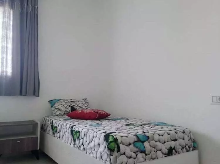 S2 In Second Position Beach Dar Allouche Kelibia