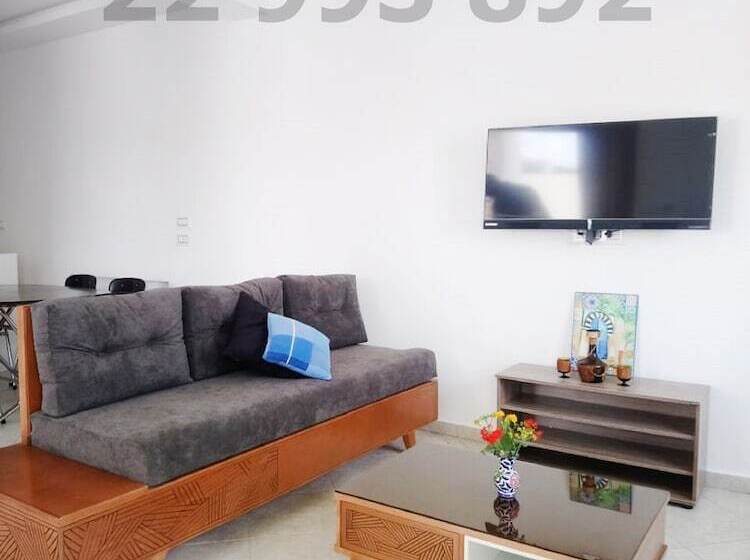 S2 In Second Position Beach Dar Allouche Kelibia