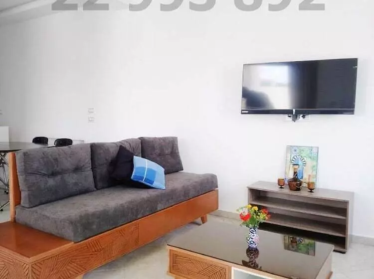 S2 In Second Position Beach Dar Allouche Kelibia