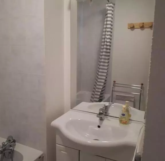 Savines Le Lac Appartement Vue Sur Le Lac