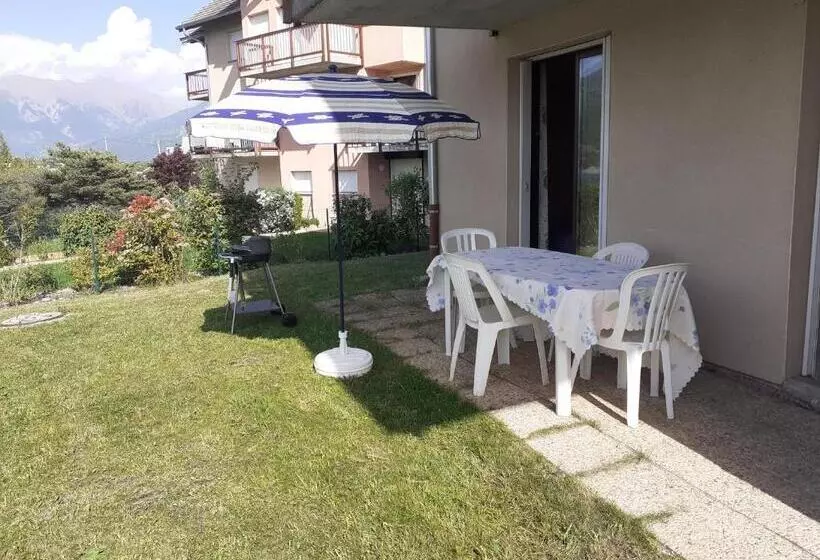 Savines Le Lac Appartement Vue Sur Le Lac