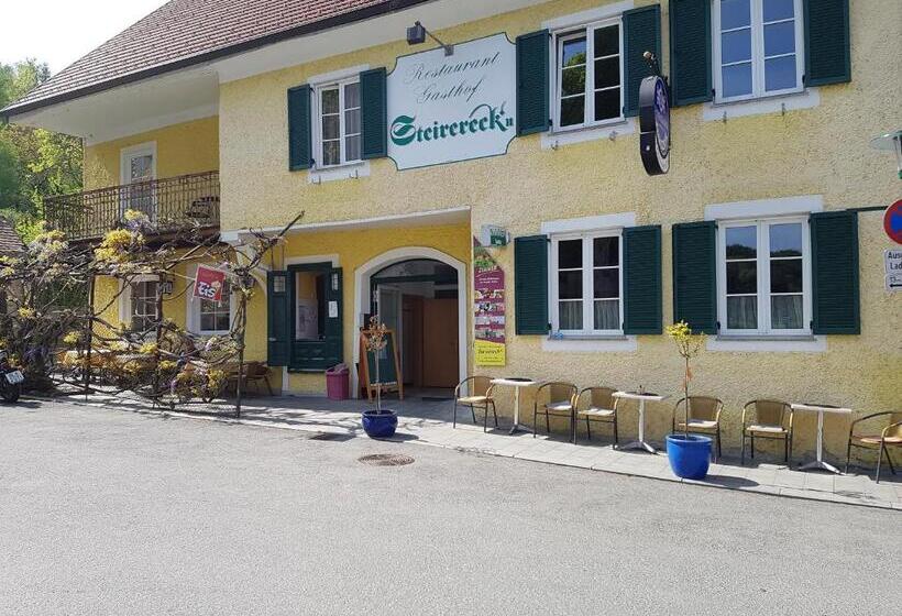 호스텔 Gasthof Restaurant Steirereck N