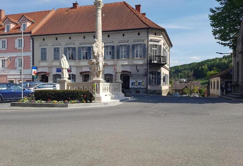 호스텔 Gasthof Restaurant Steirereck N