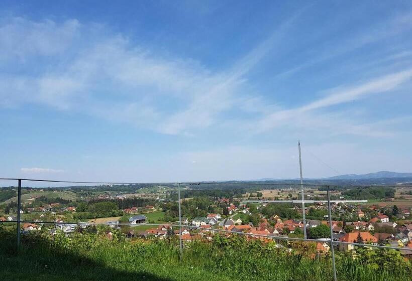 호스텔 Gasthof Restaurant Steirereck N