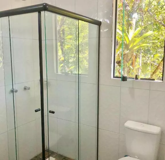 Retkeilymaja Pousada Bella Ana