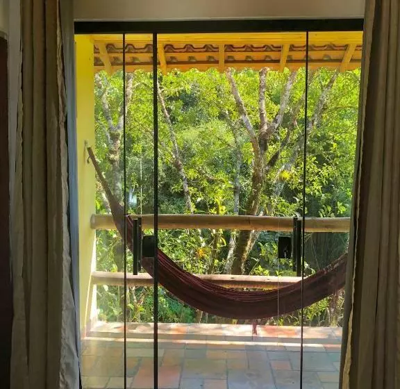 Retkeilymaja Pousada Bella Ana