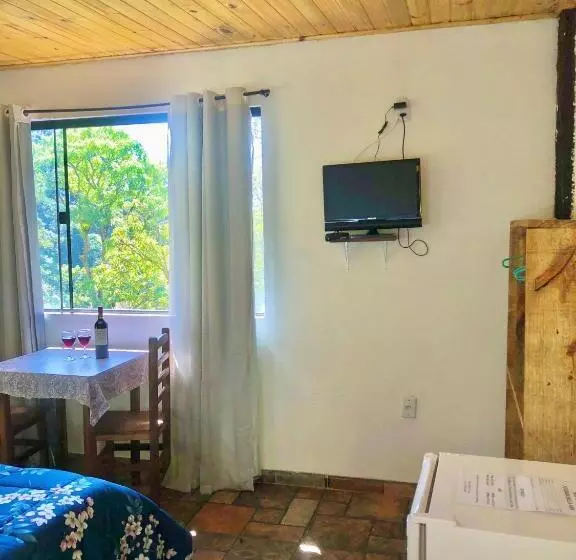 Retkeilymaja Pousada Bella Ana