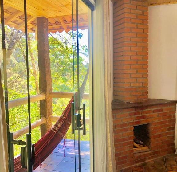 旅馆 Pousada Bella Ana