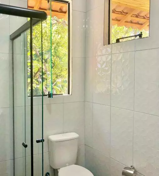 Retkeilymaja Pousada Bella Ana