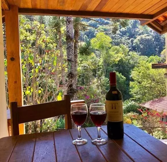 Retkeilymaja Pousada Bella Ana