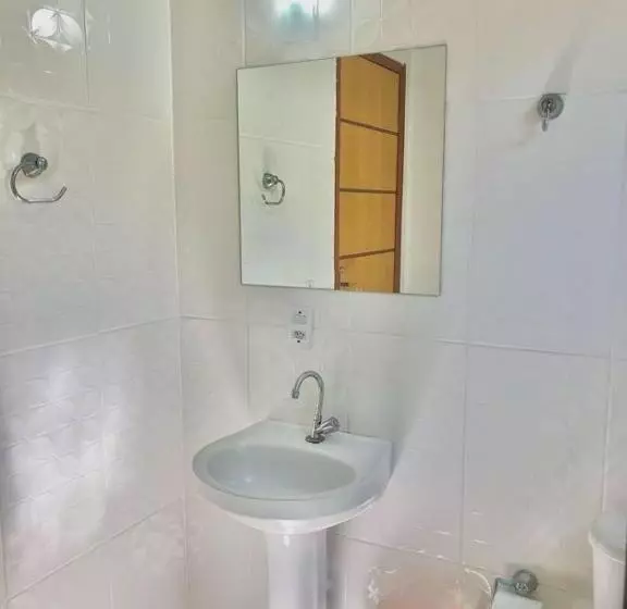 Retkeilymaja Pousada Bella Ana