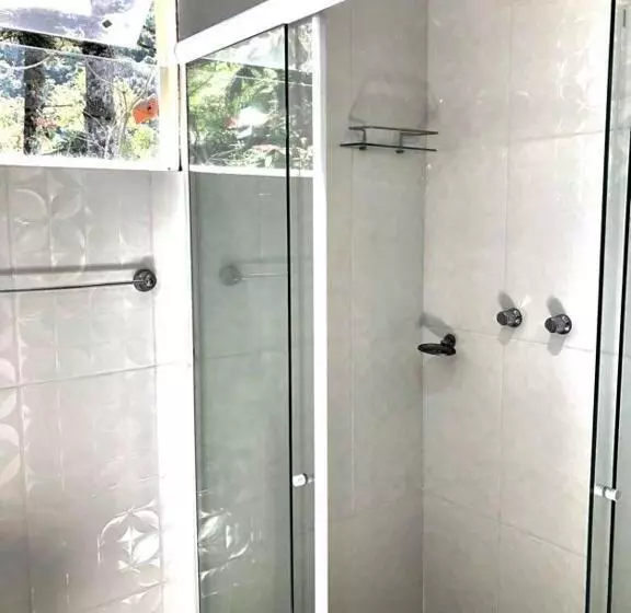 Retkeilymaja Pousada Bella Ana