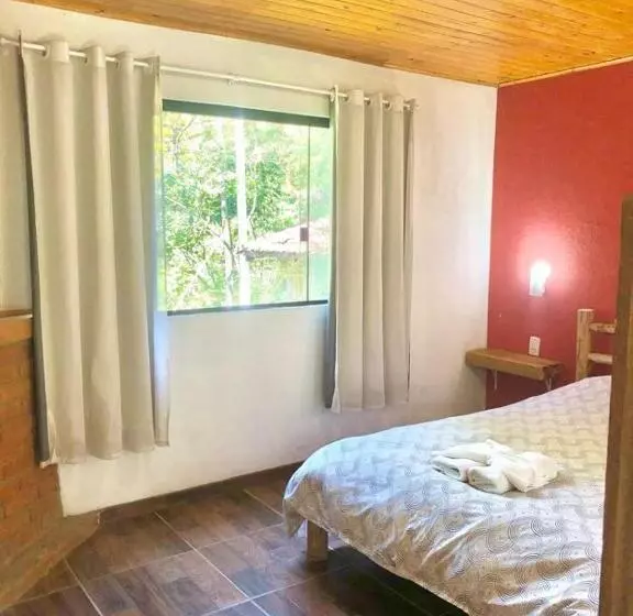Retkeilymaja Pousada Bella Ana