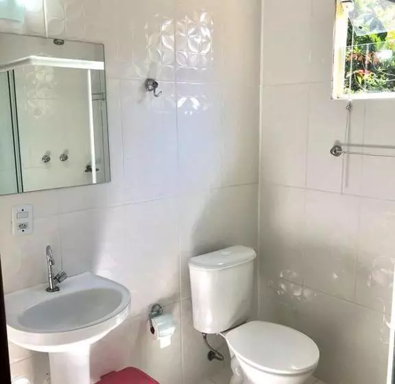 Retkeilymaja Pousada Bella Ana