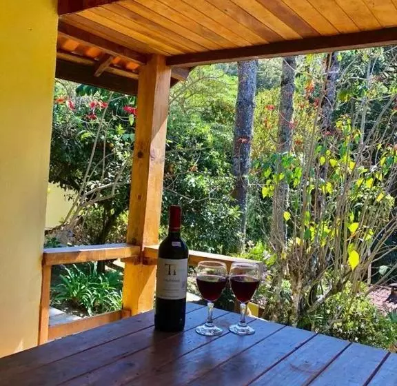 Retkeilymaja Pousada Bella Ana