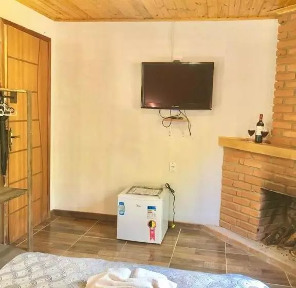 Retkeilymaja Pousada Bella Ana