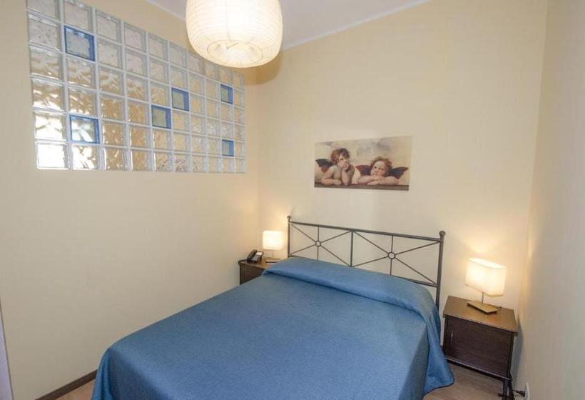 ベッドアンドブレックファースト Antico Rione