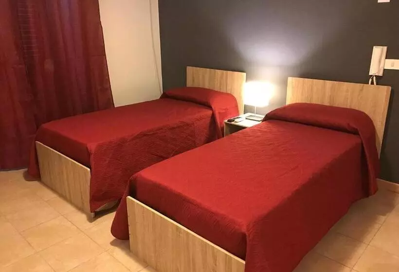 ベッドアンドブレックファースト Antico Rione