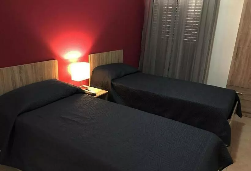 ベッドアンドブレックファースト Antico Rione