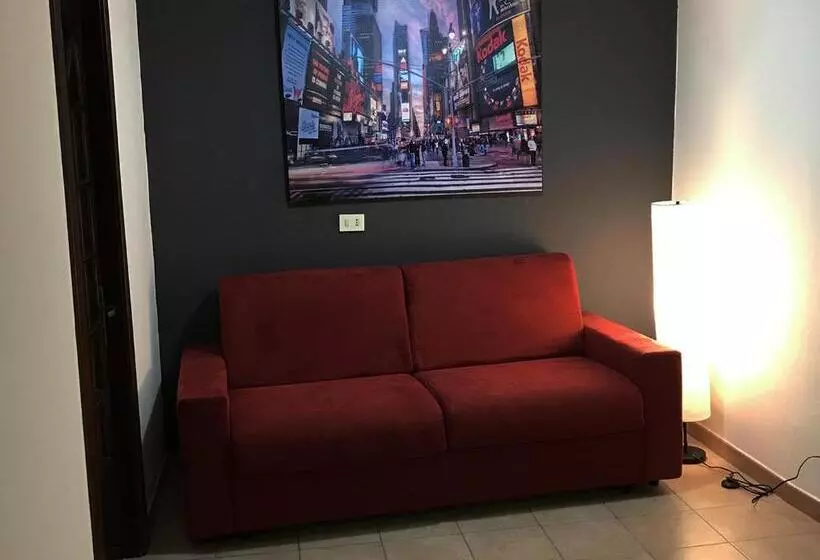 ベッドアンドブレックファースト Antico Rione