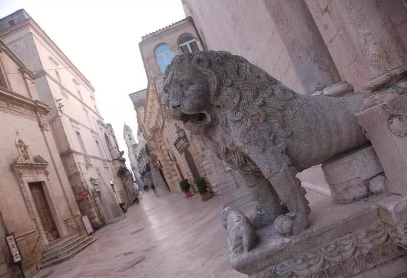 ベッドアンドブレックファースト Antro Delle Muse